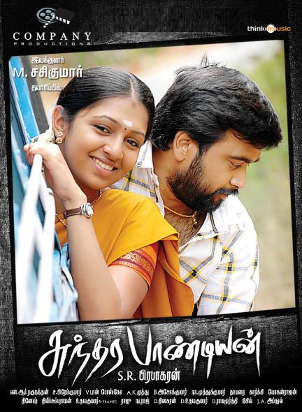 sundara pandian film songs